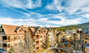 2 Bedroom Luxury Condo On Main Street At Maggie Pond - Walk To Lift! Breckenridge